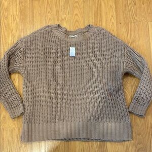 American Eagle Oversized Sweater
